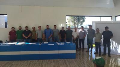 Conselho Municipal de Desenvolvimento Rural Sustentável em Porto Barreiro elege novos conselheiros e realiza reunião com produtores